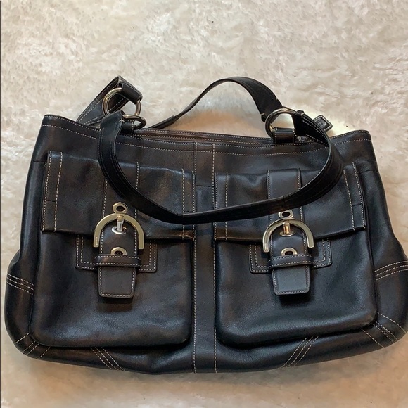 Coach Tote bag - Picture 1 of 6